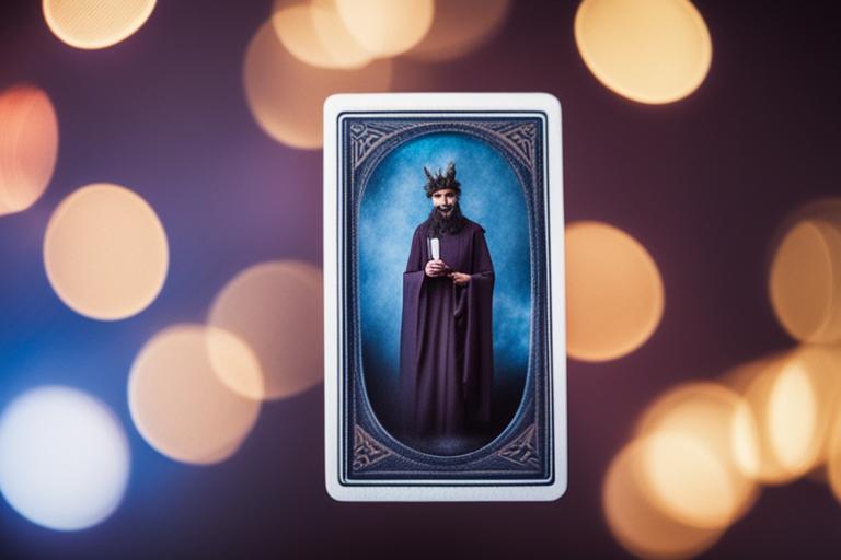 Discover the Power of The Magician Tarot Card: A Guide to Manifestation and Willpower in Spirituality