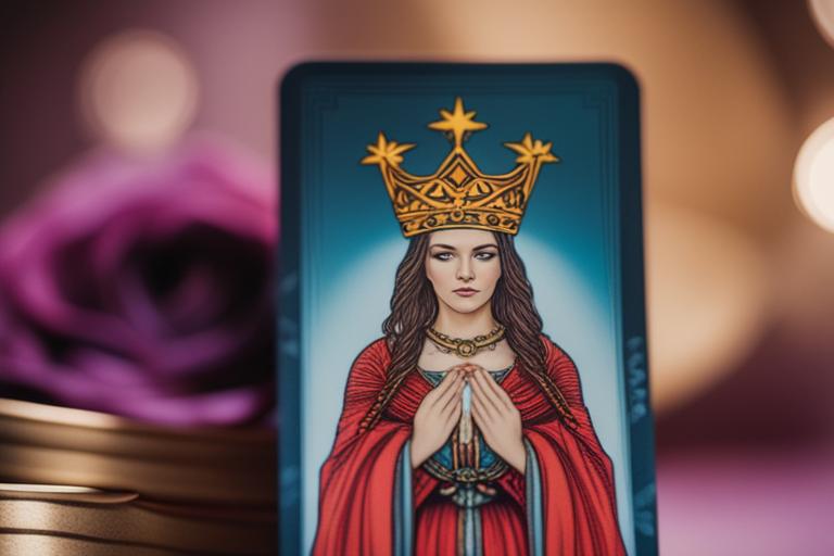 Discovering the Divine Feminine: Exploring The Empress Tarot Card