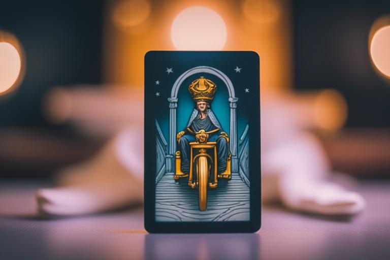 The Chariot Tarot Card: A Journey Towards Self-Mastery and Control