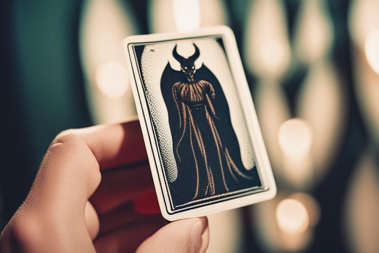 The Devil Tarot Card: Decoding its Symbolism and Importance in Spirituality