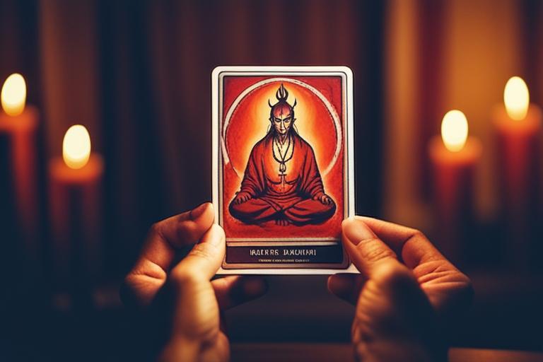 The Devil Tarot Card: Decoding its Symbolism and Importance in Spirituality