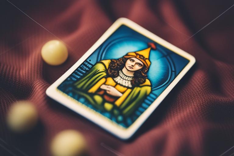 The Fool Tarot Card: A Guide to Spiritual and Personal Growth