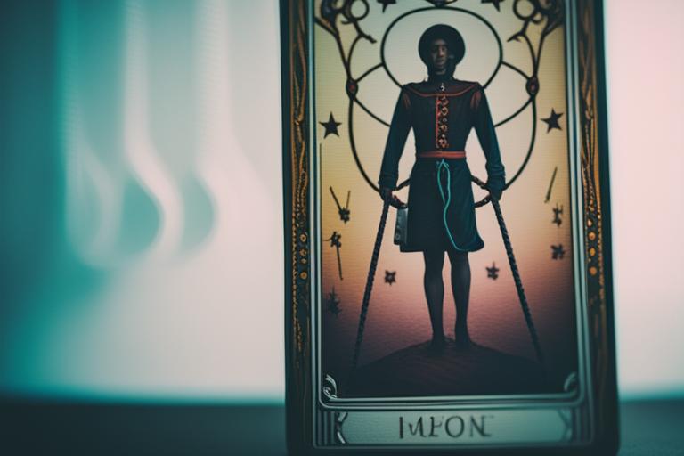 The Hanged Man Tarot Card: A Spiritual Journey of Surrender and Release