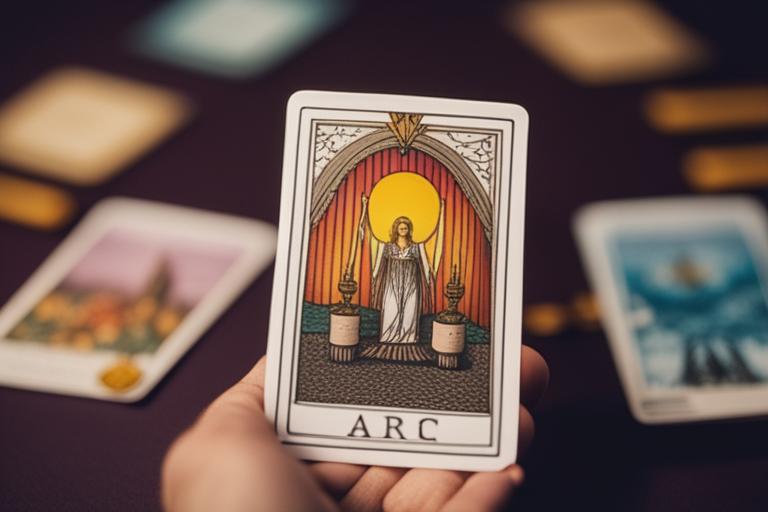 The Judgment Tarot Card: Decoding its Symbolism and Purpose