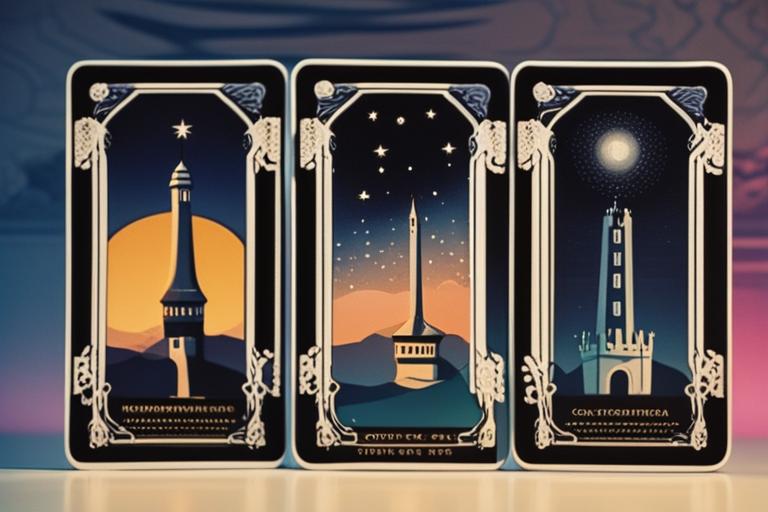 The Tower Tarot Card: Unpacking its Symbolism and Spiritual Significance