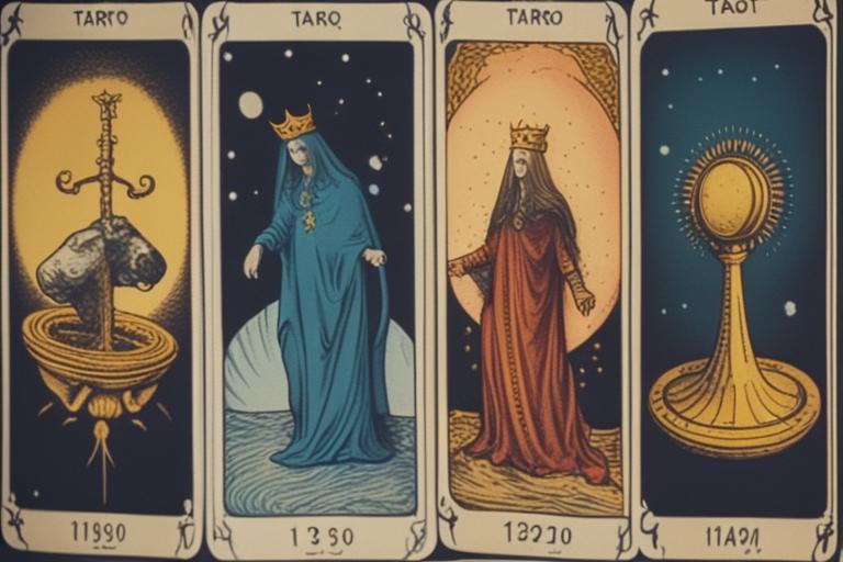 The World Tarot Card Explained: Symbolism and Interpretation