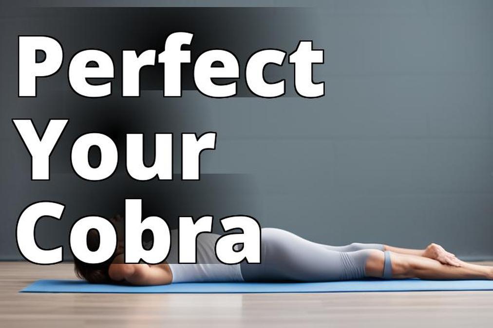 The featured image for this article could be a person doing Cobra Pose (Bhujangasana) with correct a