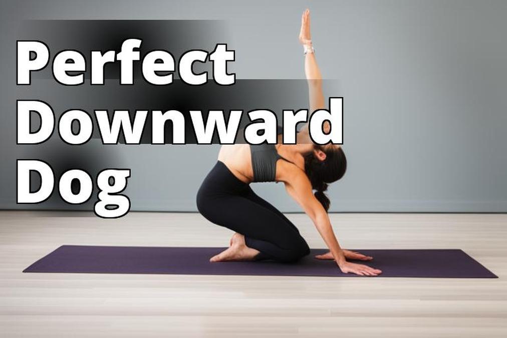 The featured image for this article could be a person in Adho Mukha Svanasana pose