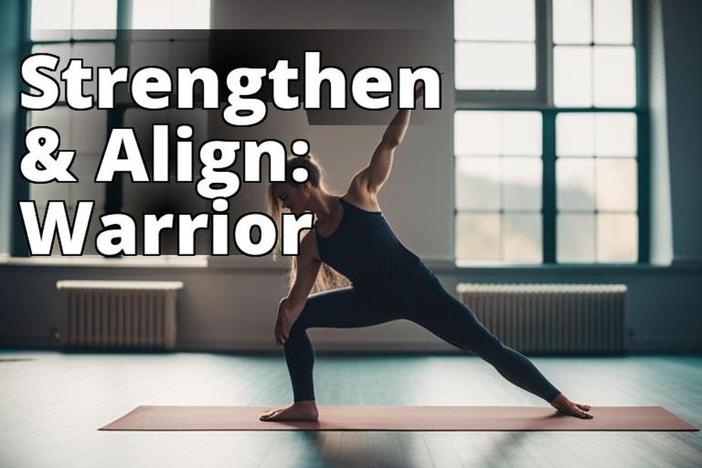 The featured image should show a person in Warrior II Pose - Virabhadrasana II