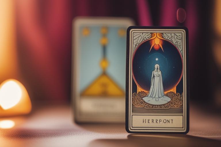 Understanding the Hierophant Tarot Card: Symbolism and Meaning