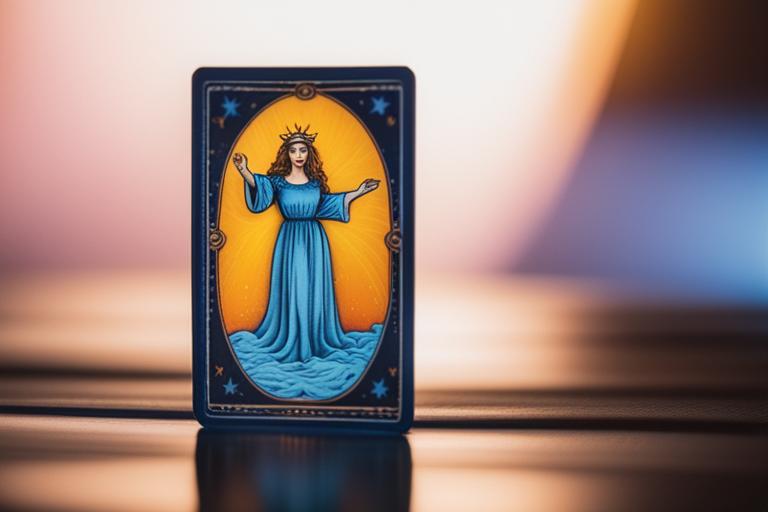 Unveiling the Mysteries of The Star Tarot Card: A Comprehensive Guide