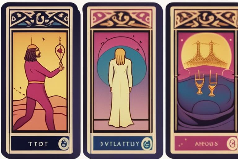 Unveiling the Secrets of The Lovers Tarot Card: A Comprehensive Guide