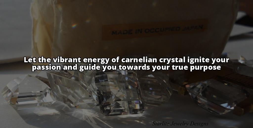 The Ultimate Guide to Carnelian Crystal: How to Unlock Its Potential