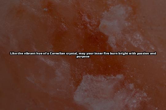 The Ultimate Guide to Carnelian Crystal: How to Unlock Its Potential