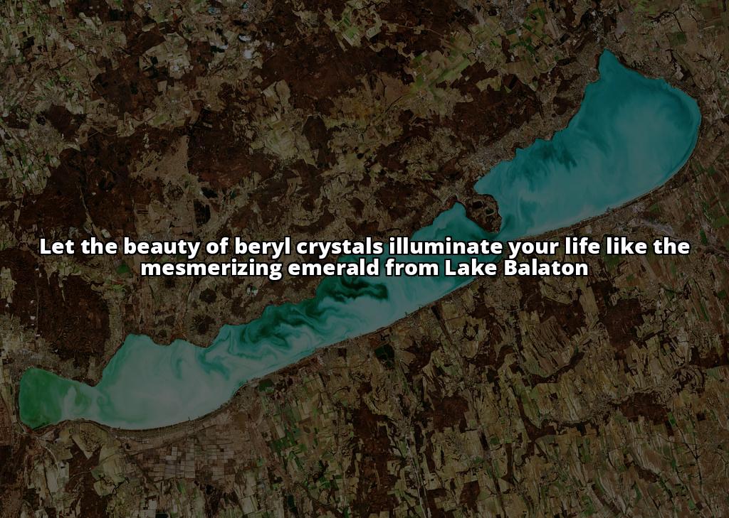 Unveiling the Secrets of Beryl Crystals: A Comprehensive Guide