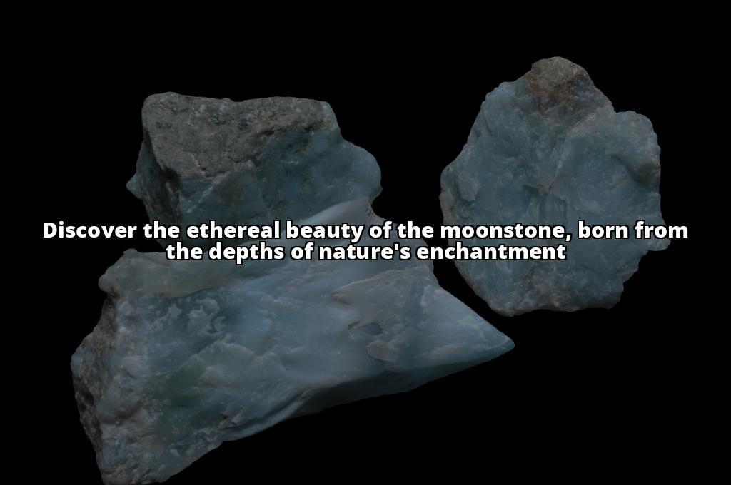 Moonstone: Unveiling the Captivating Gleam of this Enigmatic Gem